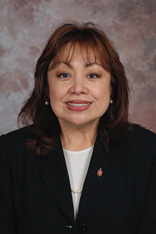Council of Bishop's Gallery photo of Bishop Carcaño